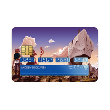 Load image into Gallery viewer, KonoSuba - God’s blessing on this wonderful world!!  Credit Card Skins (4-in-1 Pack)
