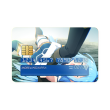 Load image into Gallery viewer, KonoSuba - God’s blessing on this wonderful world!!  Credit Card Skins (4-in-1 Pack)
