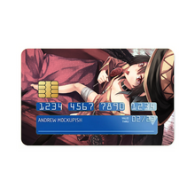 Load image into Gallery viewer, KonoSuba - God’s blessing on this wonderful world!!  Credit Card Skins (4-in-1 Pack)
