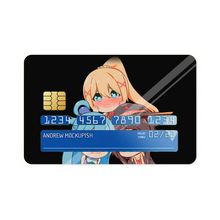 Load image into Gallery viewer, KonoSuba - God’s blessing on this wonderful world!!  Credit Card Skins (4-in-1 Pack)
