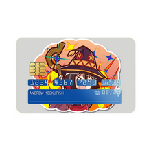 Load image into Gallery viewer, KonoSuba - God’s blessing on this wonderful world!!  Credit Card Skins (4-in-1 Pack)
