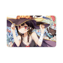 Load image into Gallery viewer, KonoSuba - God’s blessing on this wonderful world!!  Credit Card Skins (4-in-1 Pack)

