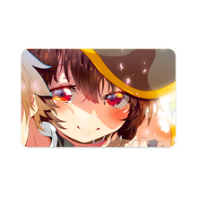 Load image into Gallery viewer, KonoSuba - God’s blessing on this wonderful world!!  Credit Card Skins (4-in-1 Pack)
