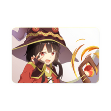 Load image into Gallery viewer, KonoSuba - God’s blessing on this wonderful world!!  Credit Card Skins (4-in-1 Pack)
