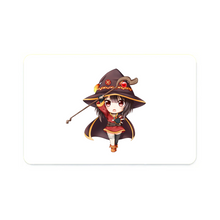 Load image into Gallery viewer, KonoSuba - God’s blessing on this wonderful world!!  Credit Card Skins (4-in-1 Pack)
