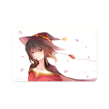 Load image into Gallery viewer, KonoSuba - God’s blessing on this wonderful world!!  Credit Card Skins (4-in-1 Pack)
