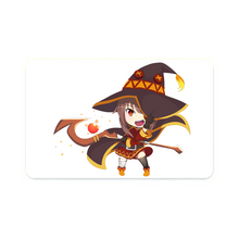 Load image into Gallery viewer, KonoSuba - God’s blessing on this wonderful world!!  Credit Card Skins (4-in-1 Pack)
