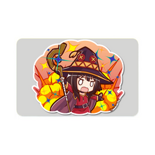 Load image into Gallery viewer, KonoSuba - God’s blessing on this wonderful world!!  Credit Card Skins (4-in-1 Pack)
