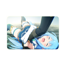 Load image into Gallery viewer, KonoSuba - God’s blessing on this wonderful world!!  Credit Card Skins (4-in-1 Pack)
