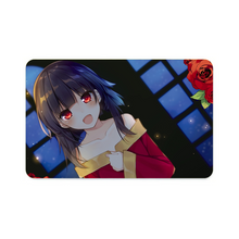 Load image into Gallery viewer, KonoSuba - God’s blessing on this wonderful world!!  Credit Card Skins (4-in-1 Pack)
