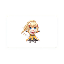 Load image into Gallery viewer, KonoSuba - God’s blessing on this wonderful world!!  Credit Card Skins (4-in-1 Pack)
