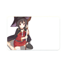 Load image into Gallery viewer, KonoSuba - God’s blessing on this wonderful world!!  Credit Card Skins (4-in-1 Pack)

