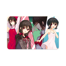 Load image into Gallery viewer, KonoSuba - God’s blessing on this wonderful world!!  Credit Card Skins (4-in-1 Pack)
