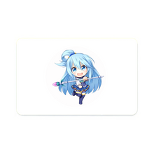 Load image into Gallery viewer, KonoSuba - God’s blessing on this wonderful world!!  Credit Card Skins (4-in-1 Pack)
