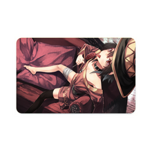Load image into Gallery viewer, KonoSuba - God’s blessing on this wonderful world!!  Credit Card Skins (4-in-1 Pack)
