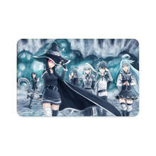 Load image into Gallery viewer, KonoSuba - God’s blessing on this wonderful world!!  Credit Card Skins (4-in-1 Pack)
