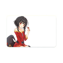 Load image into Gallery viewer, KonoSuba - God’s blessing on this wonderful world!!  Credit Card Skins (4-in-1 Pack)
