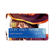 Load image into Gallery viewer, KonoSuba - God’s Blessing On This Wonderful World!!  Credit Card Skins (4-in-1 Pack)
