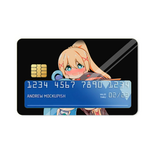 Load image into Gallery viewer, KonoSuba - God’s blessing on this wonderful world!!  Credit Card Skins (4-in-1 Pack)
