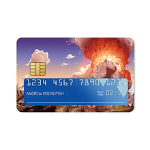 Load image into Gallery viewer, KonoSuba - God’s blessing on this wonderful world!!  Credit Card Skins (4-in-1 Pack)
