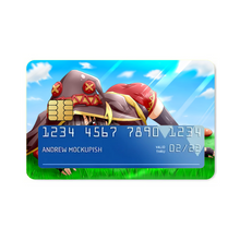 Load image into Gallery viewer, KonoSuba - God’s blessing on this wonderful world!!  Credit Card Skins (4-in-1 Pack)
