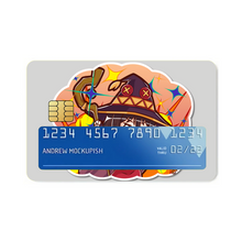 Load image into Gallery viewer, KonoSuba - God’s blessing on this wonderful world!!  Credit Card Skins (4-in-1 Pack)

