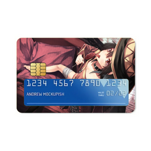 Load image into Gallery viewer, KonoSuba - God’s blessing on this wonderful world!!  Credit Card Skins (4-in-1 Pack)
