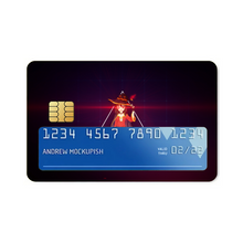Load image into Gallery viewer, KonoSuba - God’s blessing on this wonderful world!!  Credit Card Skins (4-in-1 Pack)
