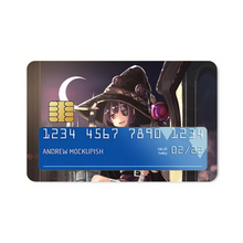 Load image into Gallery viewer, KonoSuba - God’s blessing on this wonderful world!!  Credit Card Skins (4-in-1 Pack)
