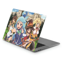 Load image into Gallery viewer, KonoSuba - God’s blessing on this wonderful world!!  Macbook Skin
