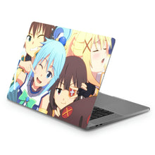 Load image into Gallery viewer, KonoSuba - God’s Blessing On This Wonderful World!!  Macbook Skin

