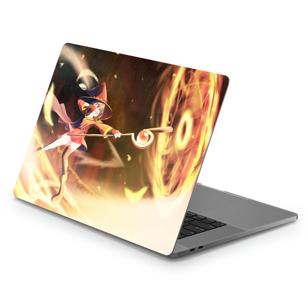 KonoSuba - God’s blessing on this wonderful world!!  Macbook Skin