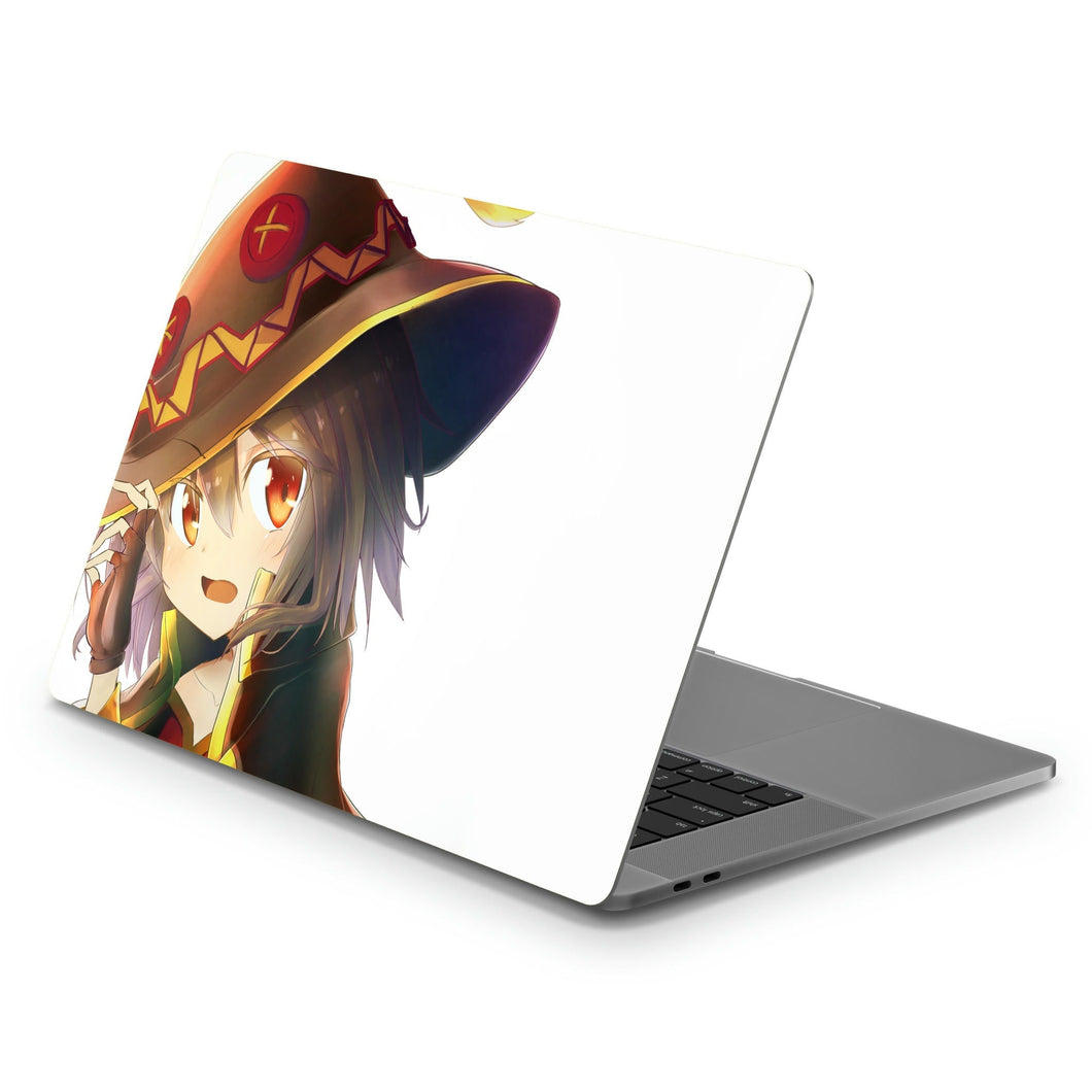 KonoSuba - God’s blessing on this wonderful world!!  Macbook Skin