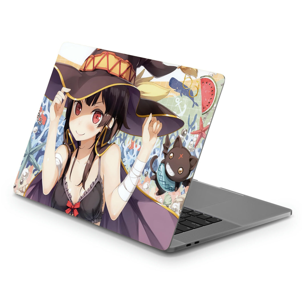 KonoSuba - God’s blessing on this wonderful world!!  Macbook Skin