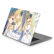 KonoSuba - God’s blessing on this wonderful world!!  Macbook Skin