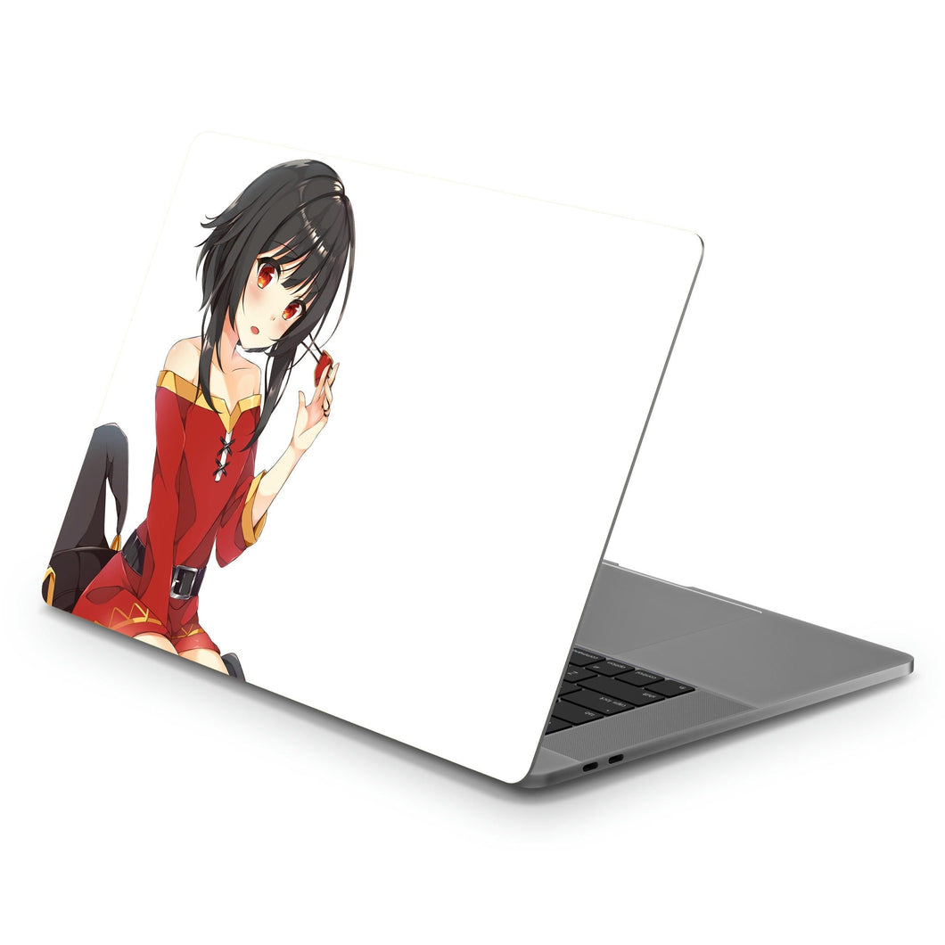 KonoSuba - God’s blessing on this wonderful world!!  Macbook Skin