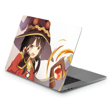 Load image into Gallery viewer, KonoSuba - God’s blessing on this wonderful world!!  Macbook Skin
