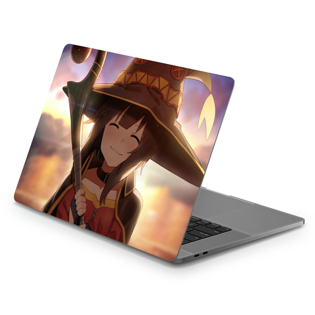 KonoSuba - God’s Blessing On This Wonderful World!!  Macbook Skin