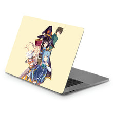 Load image into Gallery viewer, KonoSuba - God’s blessing on this wonderful world!!  Macbook Skin
