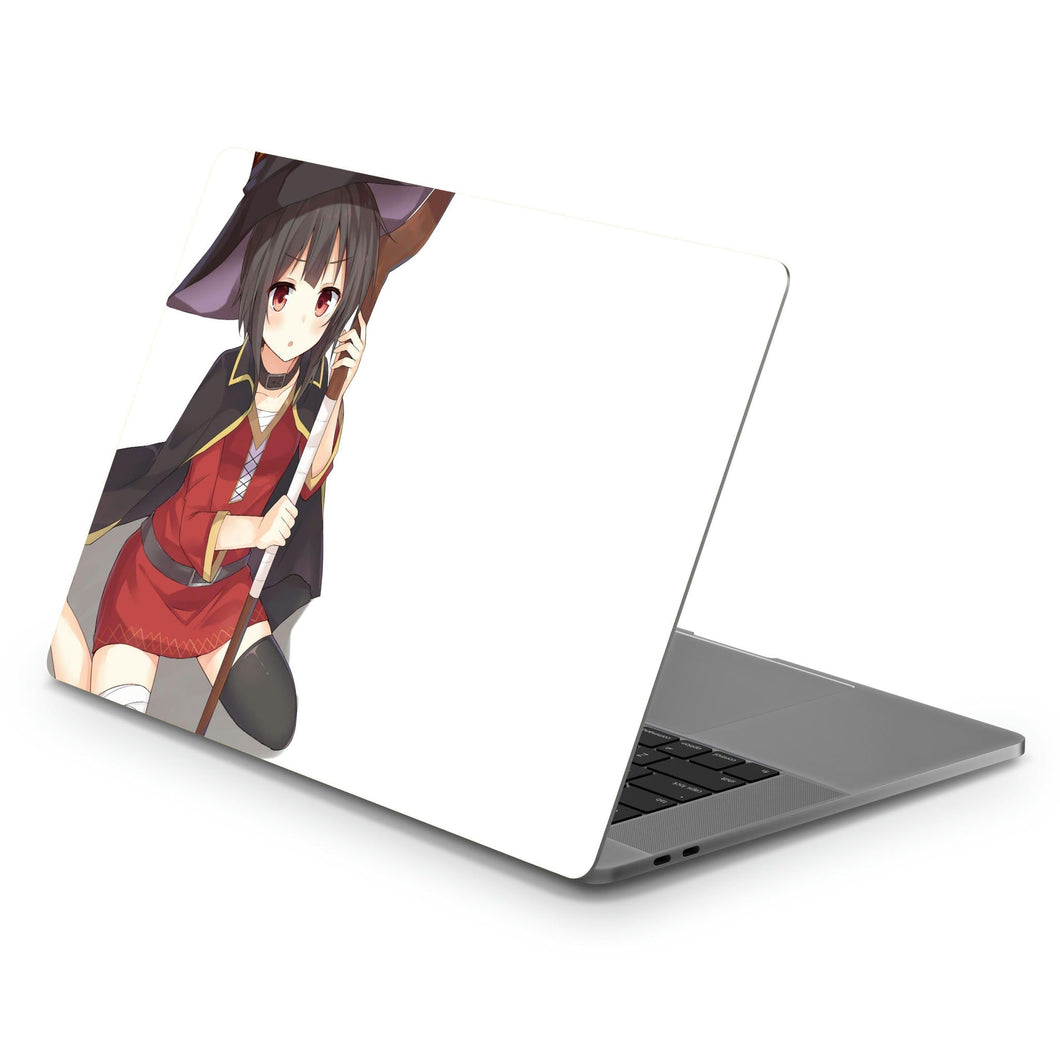 KonoSuba - God’s blessing on this wonderful world!!  Macbook Skin