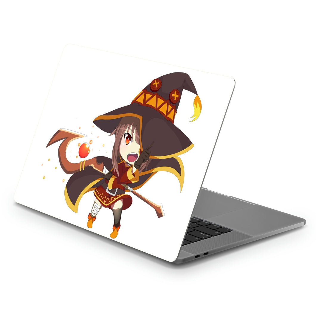 KonoSuba - God’s blessing on this wonderful world!!  Macbook Skin