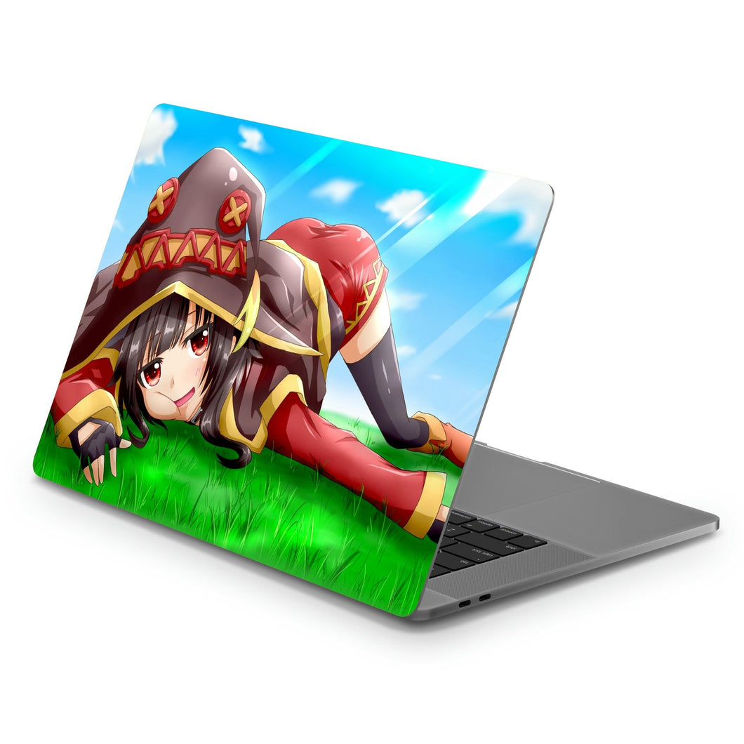 KonoSuba - God’s blessing on this wonderful world!!  Macbook Skin