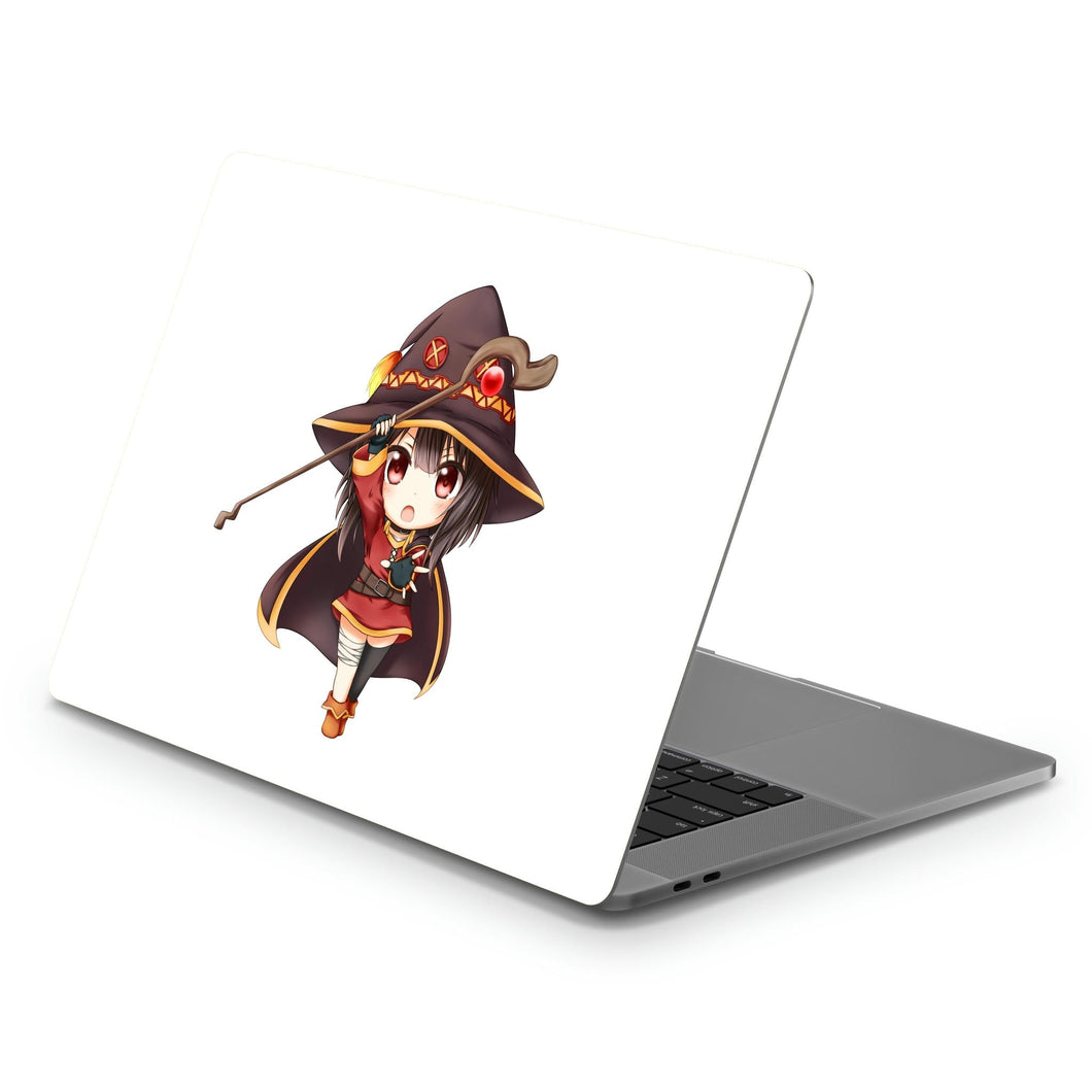 KonoSuba - God’s blessing on this wonderful world!!  Macbook Skin