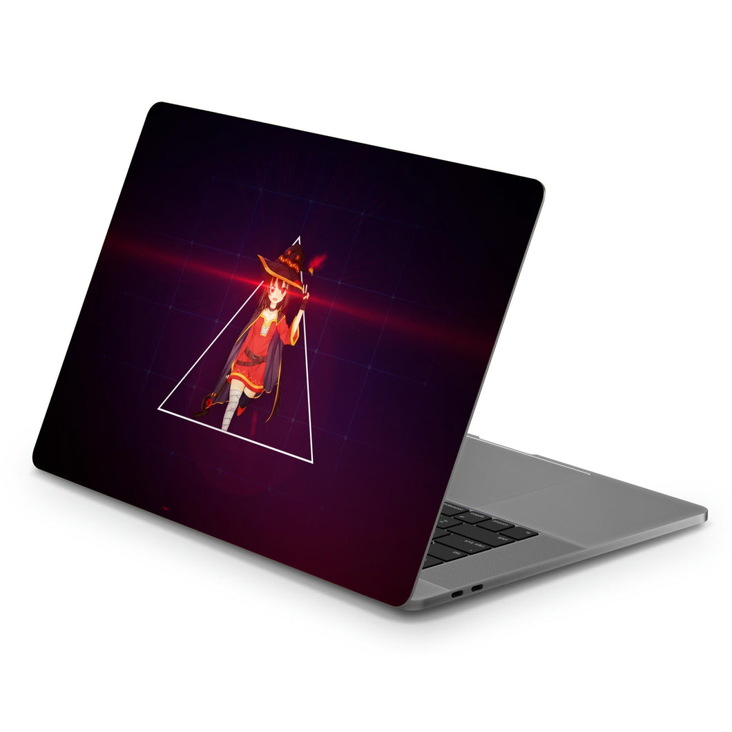 KonoSuba - God’s blessing on this wonderful world!!  Macbook Skin