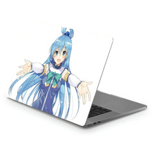 Load image into Gallery viewer, KonoSuba - God’s blessing on this wonderful world!!  Macbook Skin
