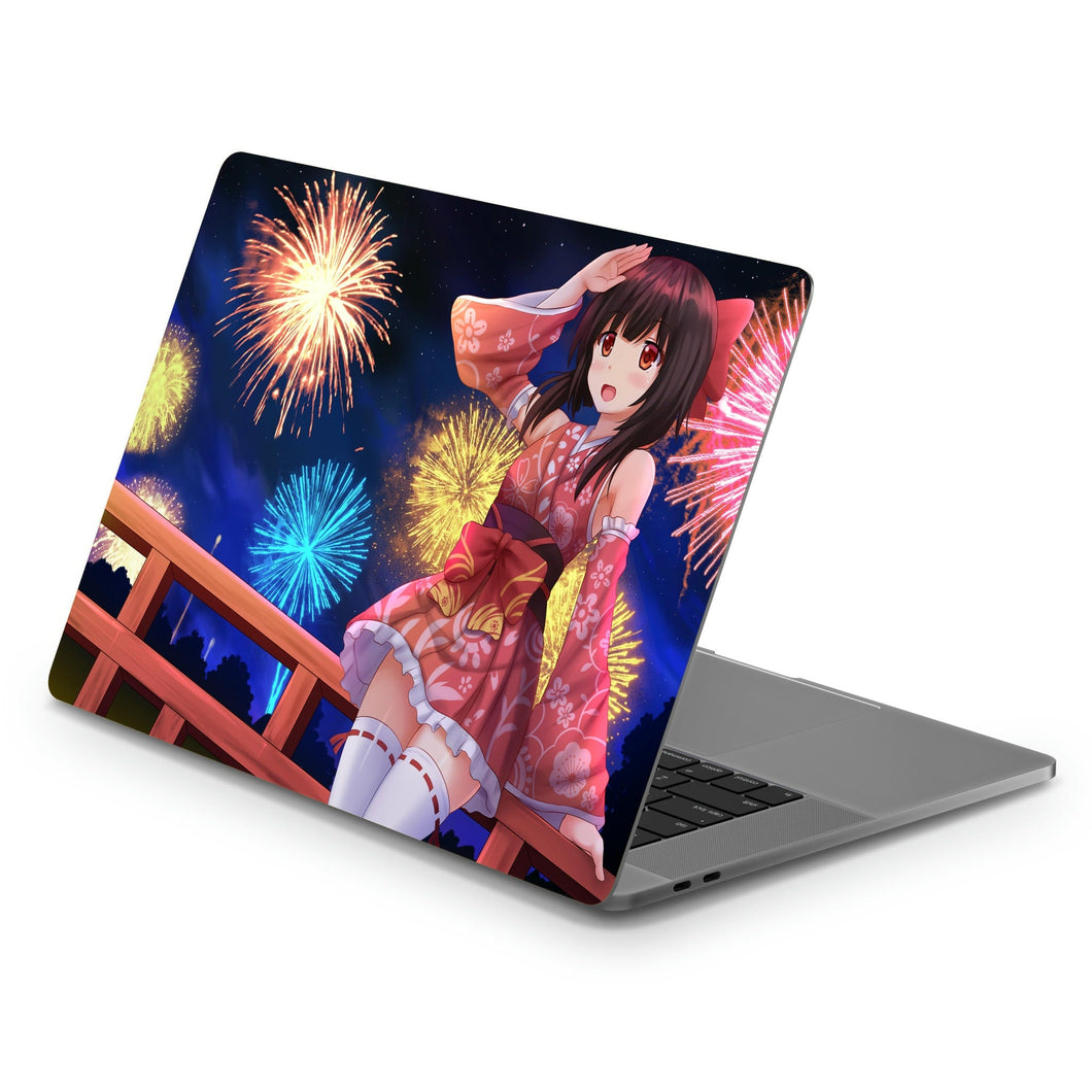 KonoSuba - God’s Blessing On This Wonderful World!!  Macbook Skin