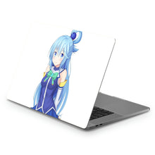 Load image into Gallery viewer, KonoSuba - God’s blessing on this wonderful world!!  Macbook Skin
