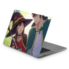 Load image into Gallery viewer, KonoSuba - God’s blessing on this wonderful world!!  Macbook Skin
