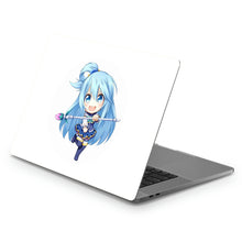 Load image into Gallery viewer, KonoSuba - God’s blessing on this wonderful world!!  Macbook Skin

