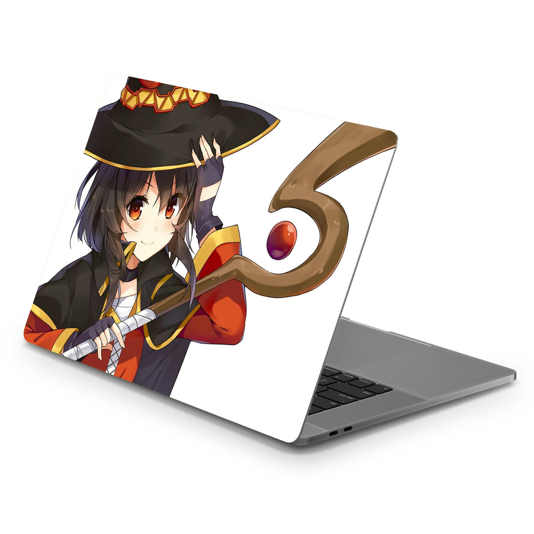 KonoSuba - God’s blessing on this wonderful world!!  Macbook Skin